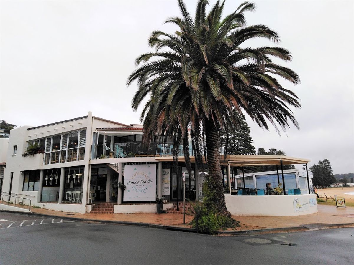 Avoca Sands - Logo