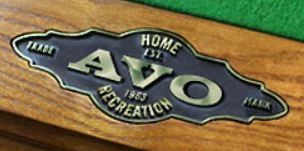 Avo Home Recreation - Logo