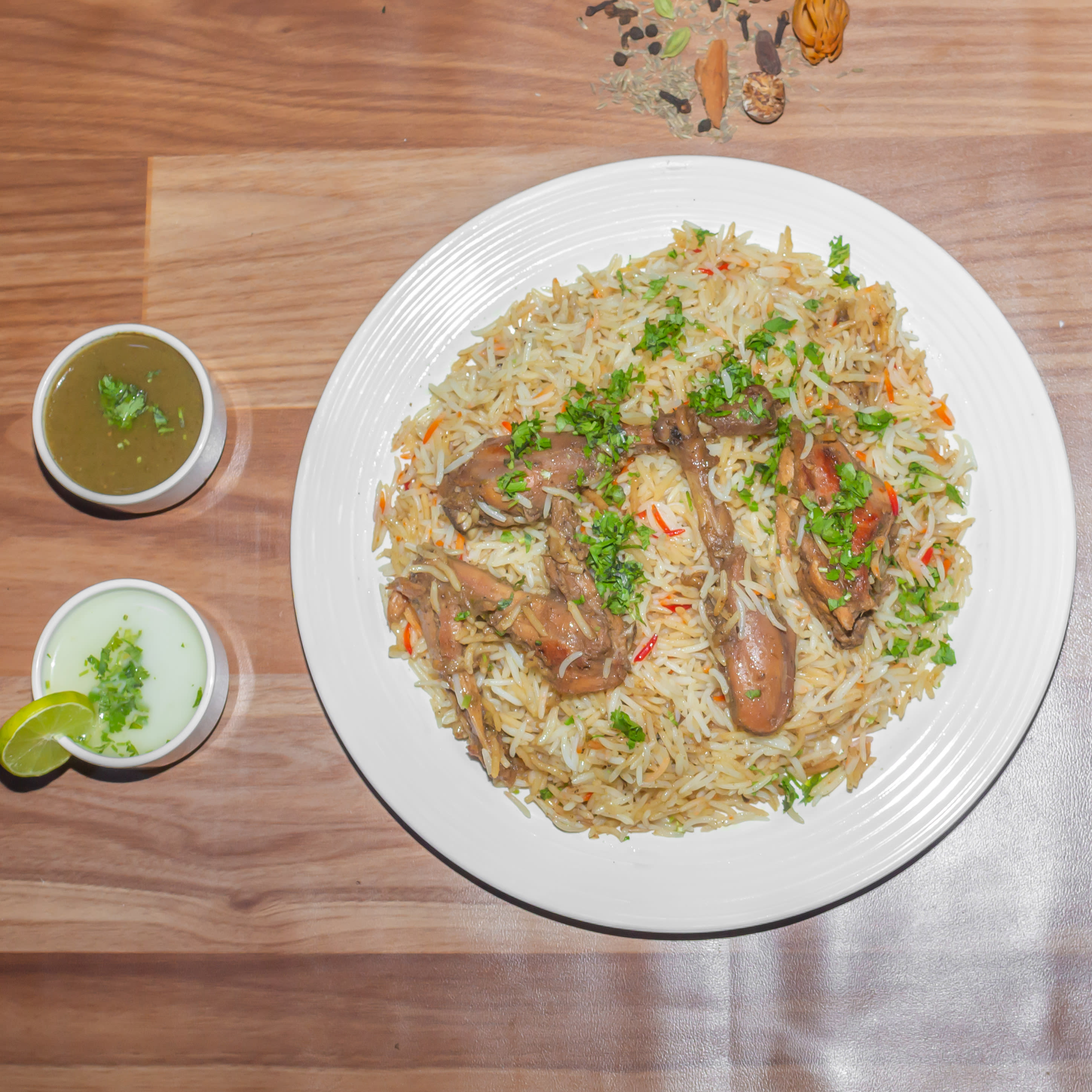 Avon Biryani - Logo