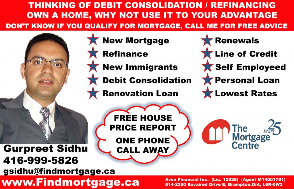 Avon Financial Inc- Gurpreet Sidhu - Lic #M14001781 - Logo