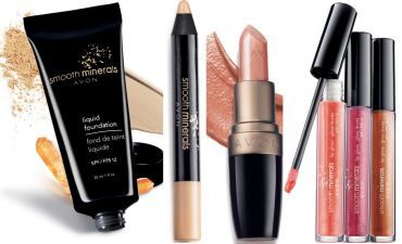 AVON Independant Beauty Consultant, Joanne McDermo - Logo