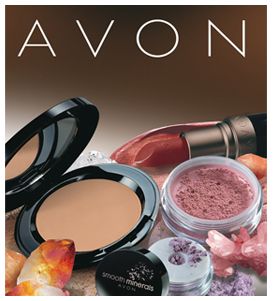 AVON Independant Sales Representative - Logo