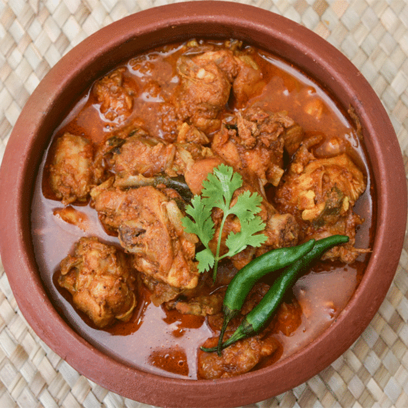 Avon Nawabi Food - Logo