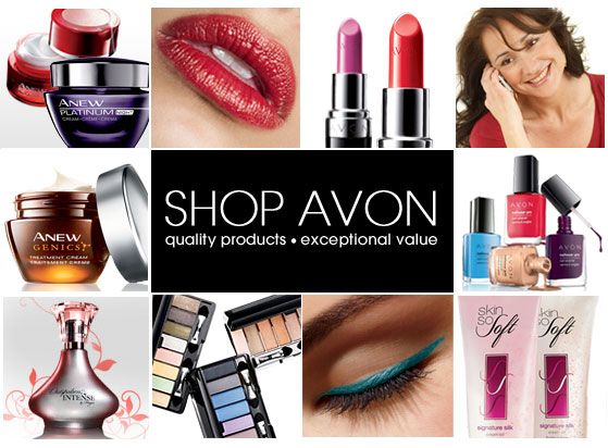 Avon Rep - Lisa Lyman - Logo