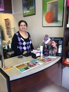 AVON Representative: Nindy Dhaliwal - Cover photo