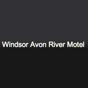 Avon River Motel - Logo