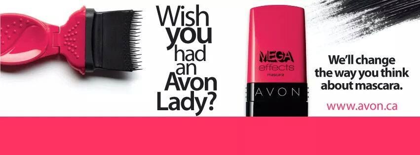 Avon with Rebecca - Independent Sales Representative - Cover photo
