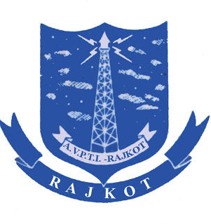 A.V. Parekh Technical Institute (AVPTI RAJKOT) - Logo
