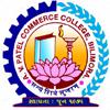A V Patel Commerce College (AVPCC) - Logo