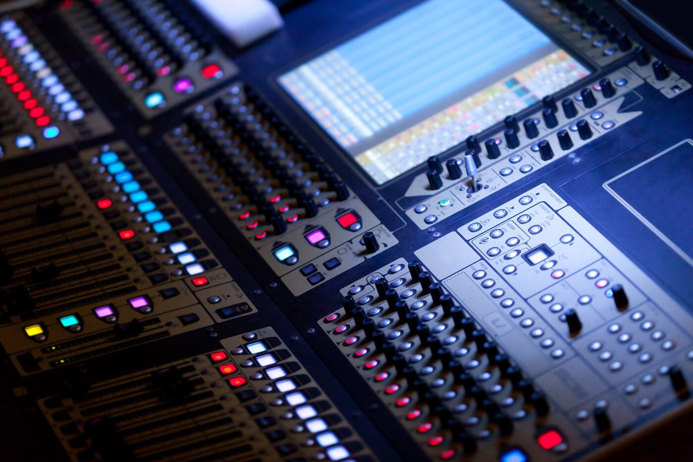 AV Professionals - Cover photo