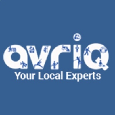 Avriq - Logo