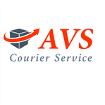 Avs Courier Service - Logo