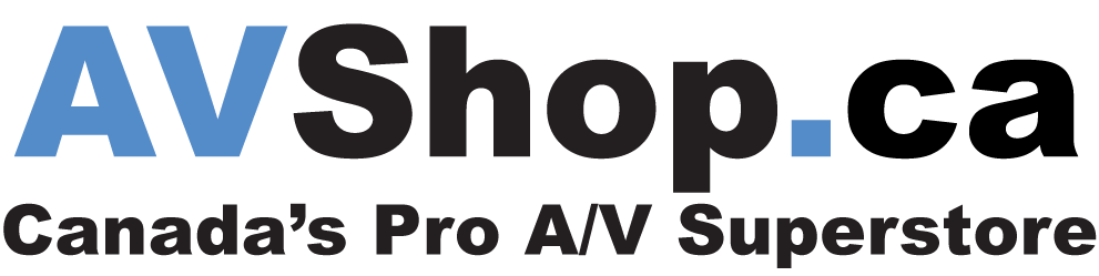 AVShop.ca - Logo