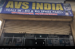 AVS INDIA DOMASTIC RO MEMBRANE MANUFACTURER RO BOOSTER PUMP MANUFACTURER RO MEMBRANE MANUFACTURER - Logo