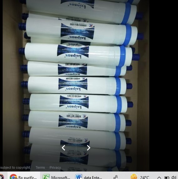 AVS INDIA DOMASTIC RO MEMBRANE MANUFACTURER RO BOOSTER PUMP MANUFACTURER RO MEMBRANE MANUFACTURER - Cover photo