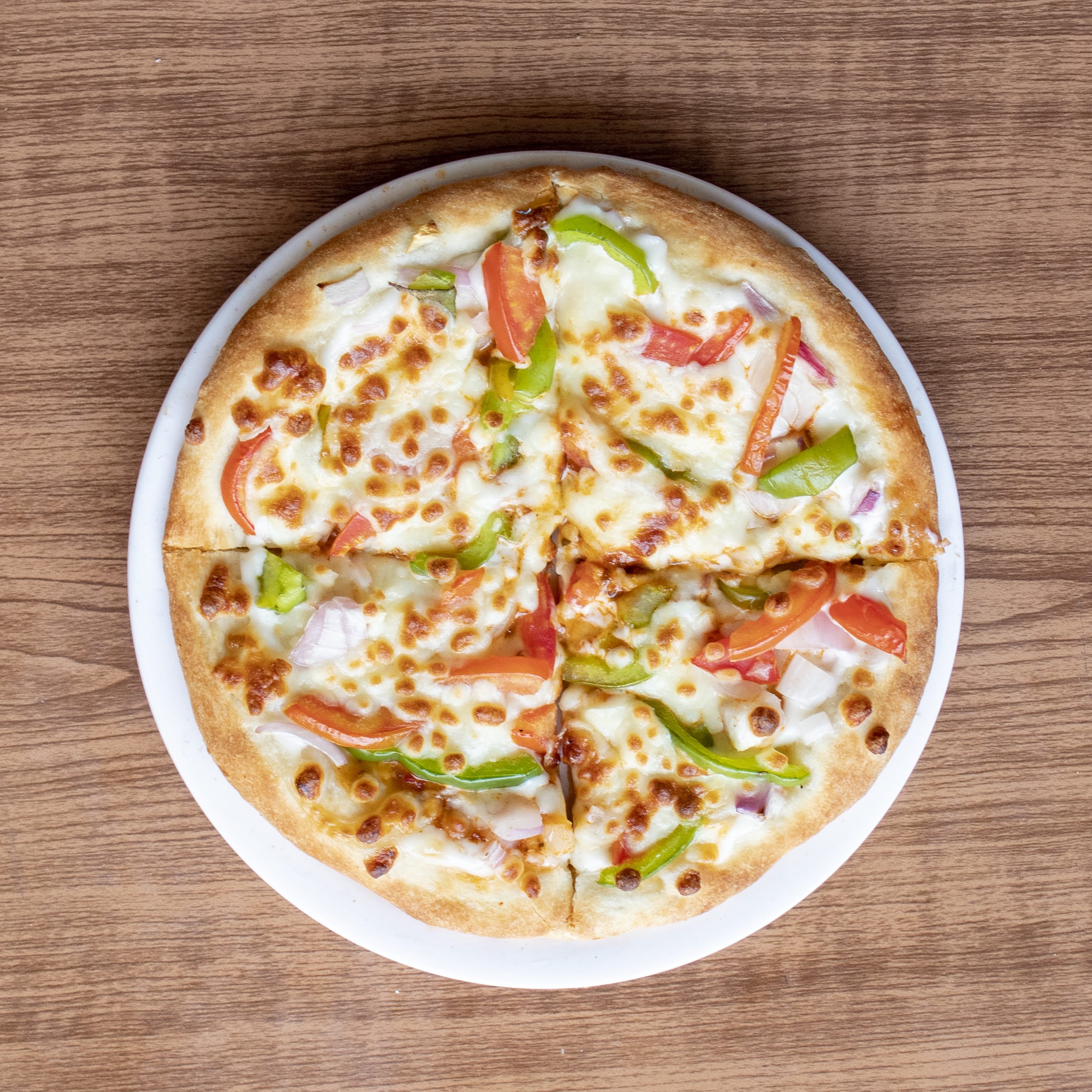 AV's Pizza Hub - Logo