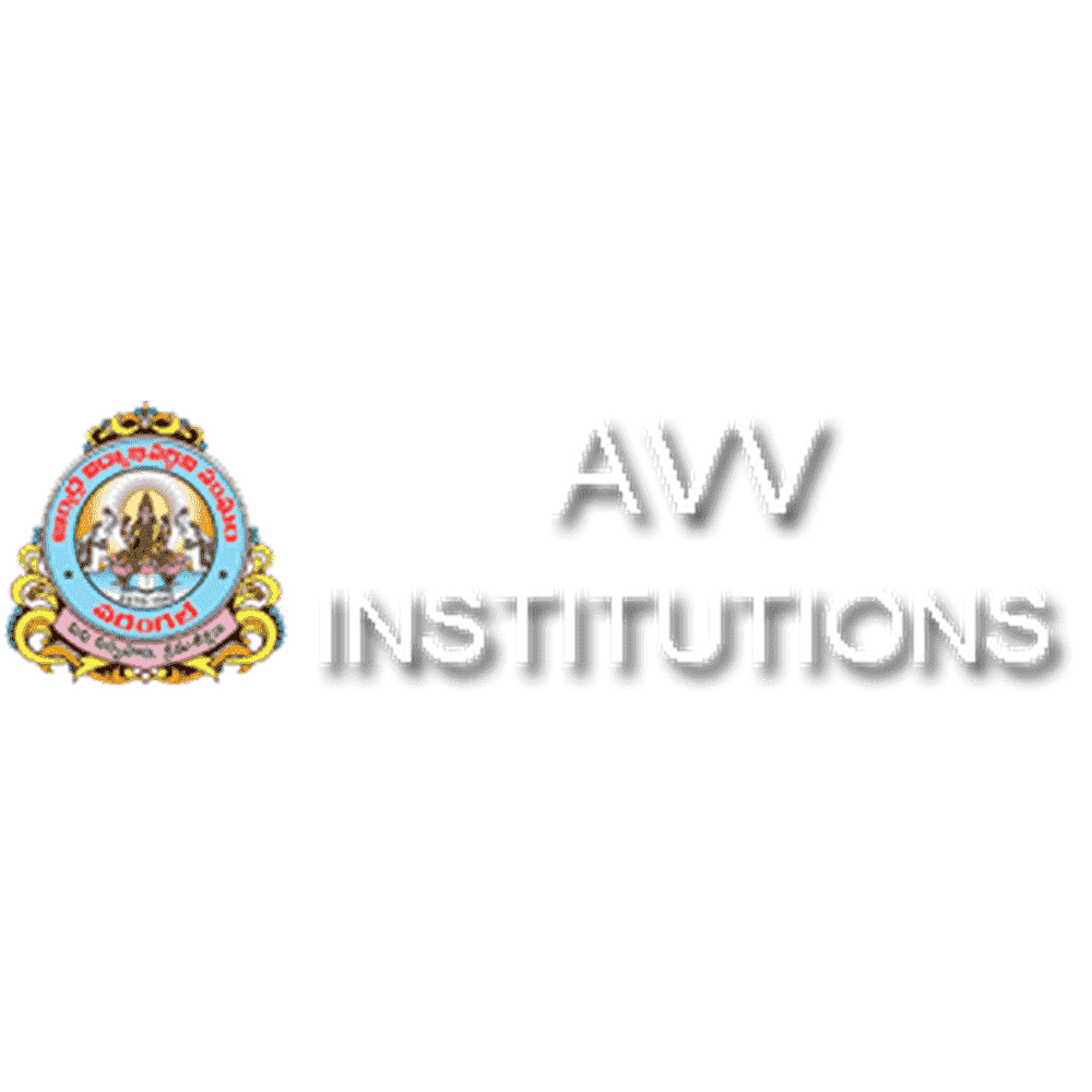AVV Degree & PG College (AVVDPGC) - Logo
