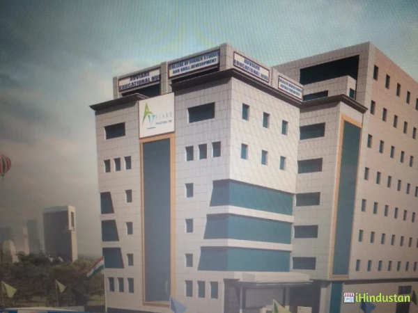Avviare Educational Hub - Logo