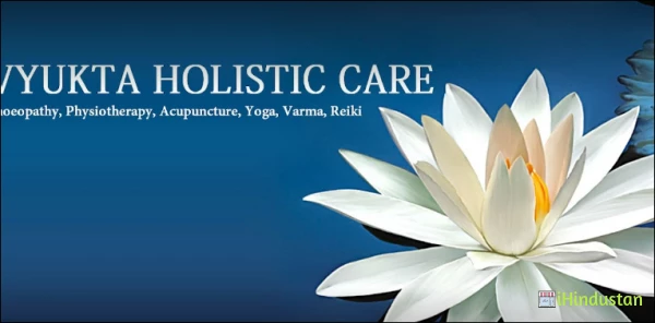 Avyukta holistic clinic - Logo