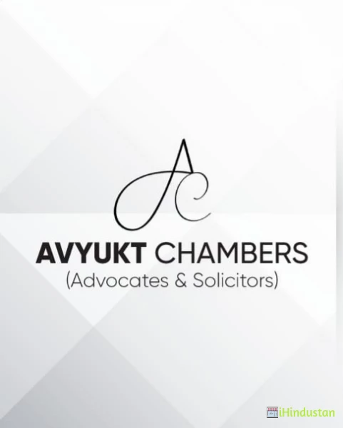 AVYUKT CHAMBERS (Advocates & Solicitors) - Logo