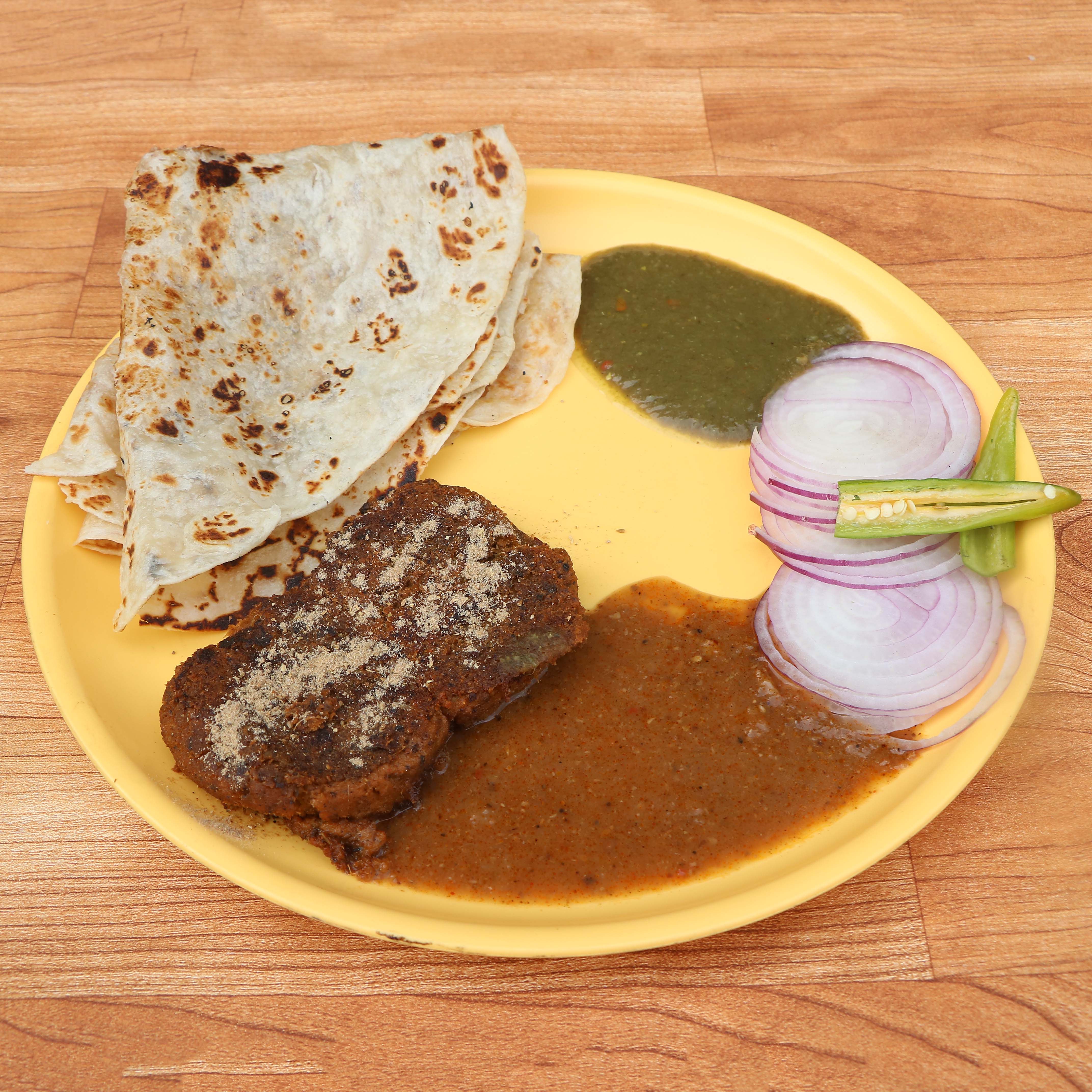 Awadhi Foods - Logo