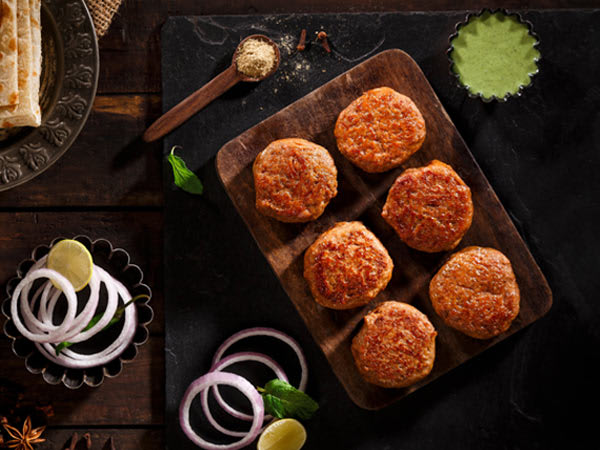 Awadhi kakori Kabab - Logo