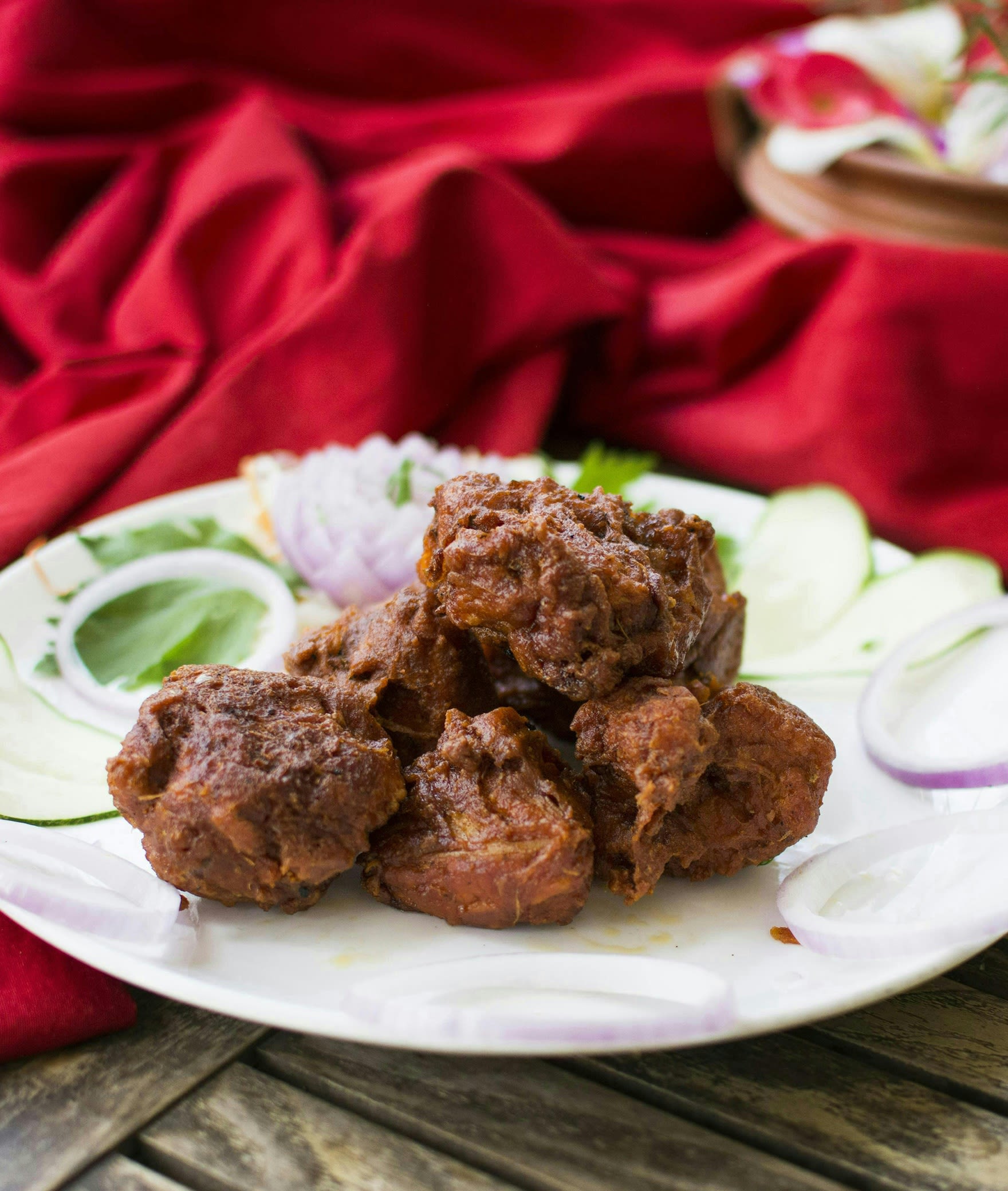 Awadh Kebab & Curries - Logo
