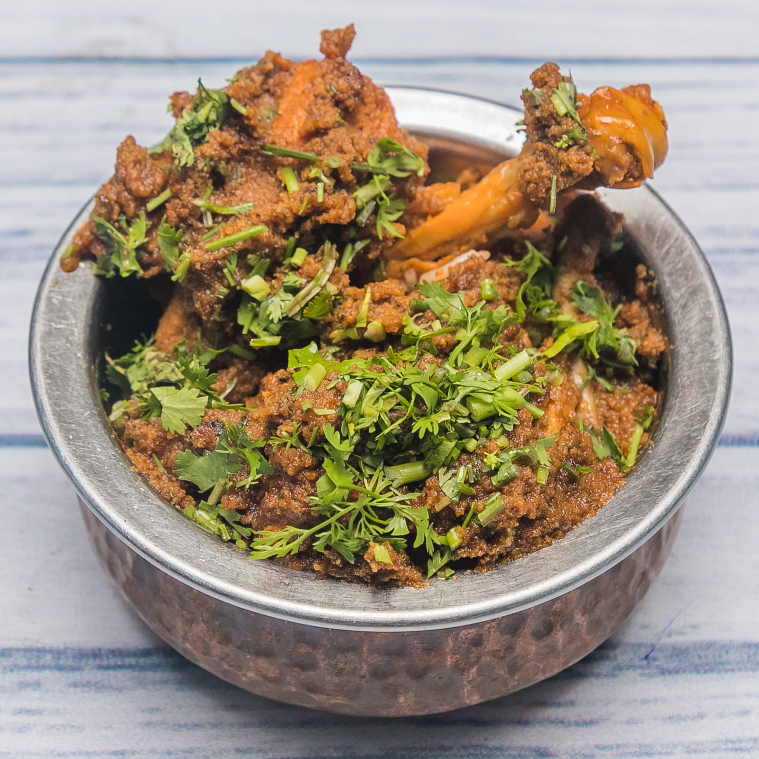 Awadh Non Veg Point - Logo