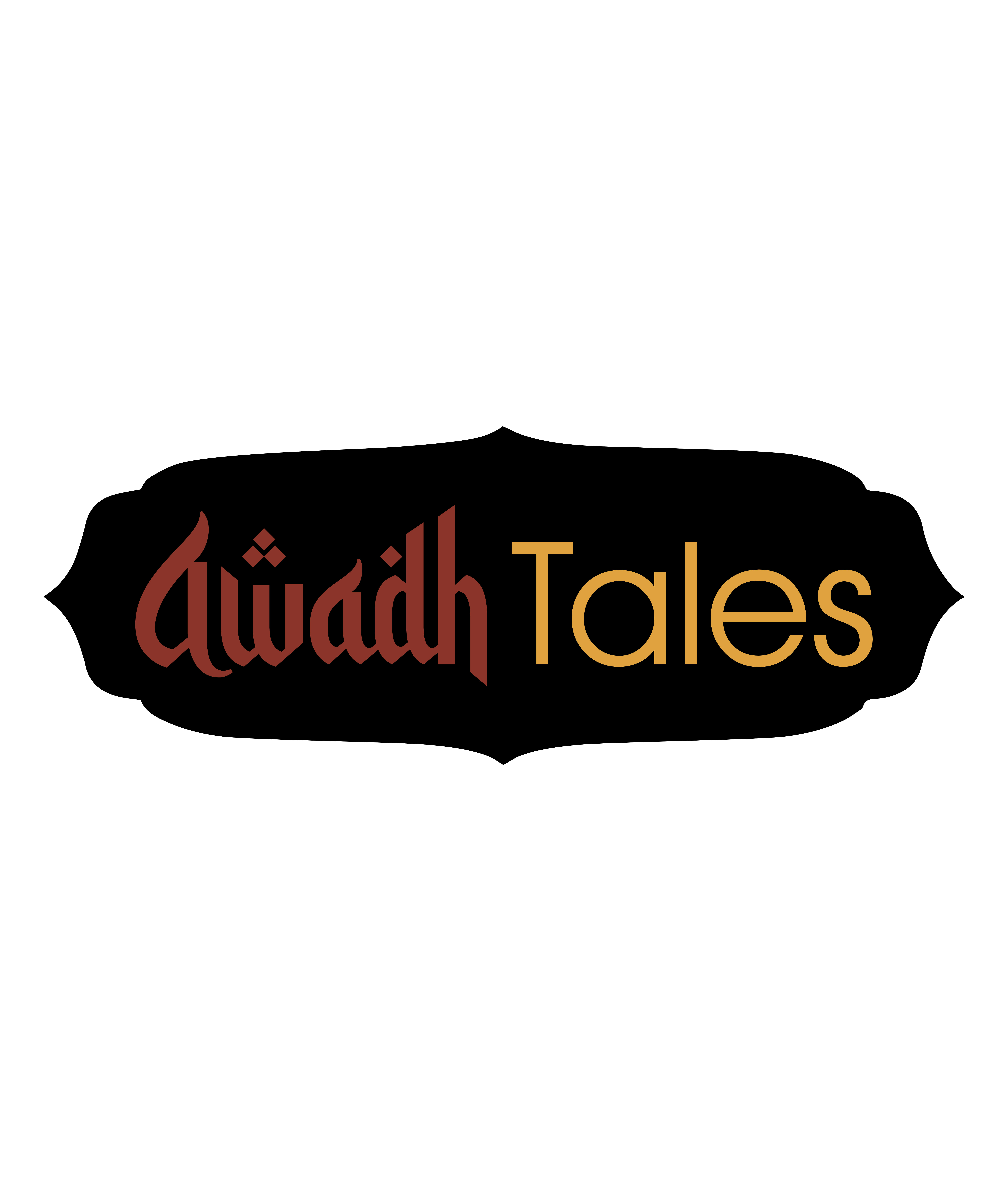 Awadh Tales - Logo
