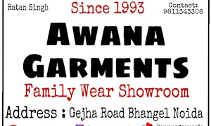 Awana Garments - Logo