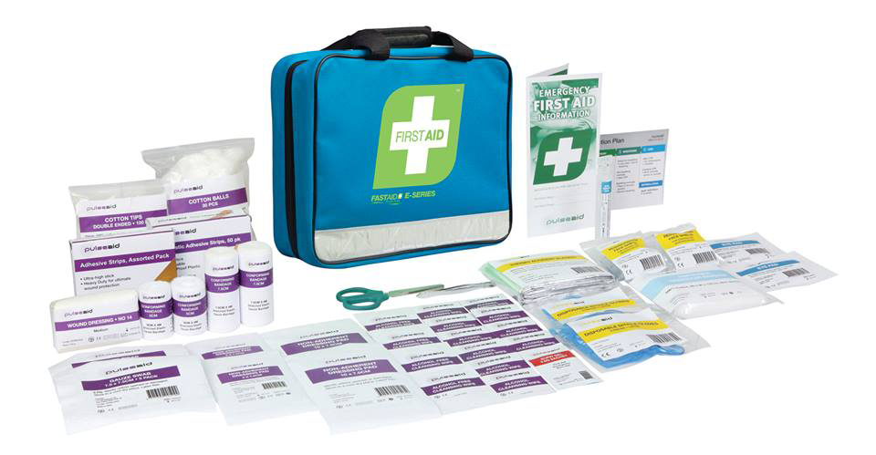 AWB First Aid First - Logo