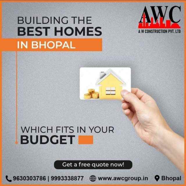Aw Constructions Pvt Ltd - Cover photo