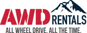 AWD Rentals - Logo