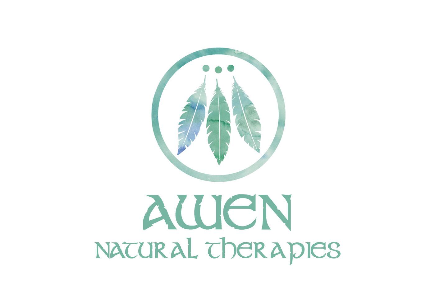 Awen Natural Therapies - Logo