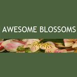 Awesome Blossoms - Logo