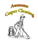 Awesome Carpet Cleaning - Logo
