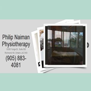 Awesome Physiotherapy Of Richmond Hill - Logo