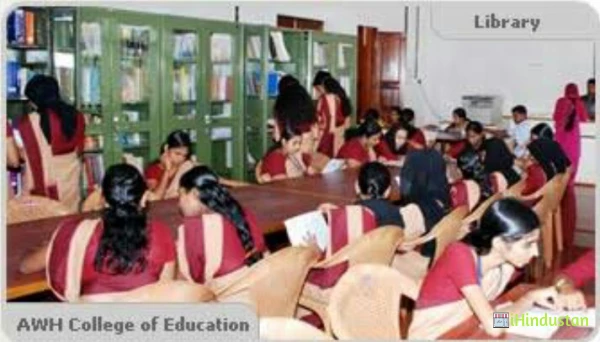 AWH College of Education - Logo