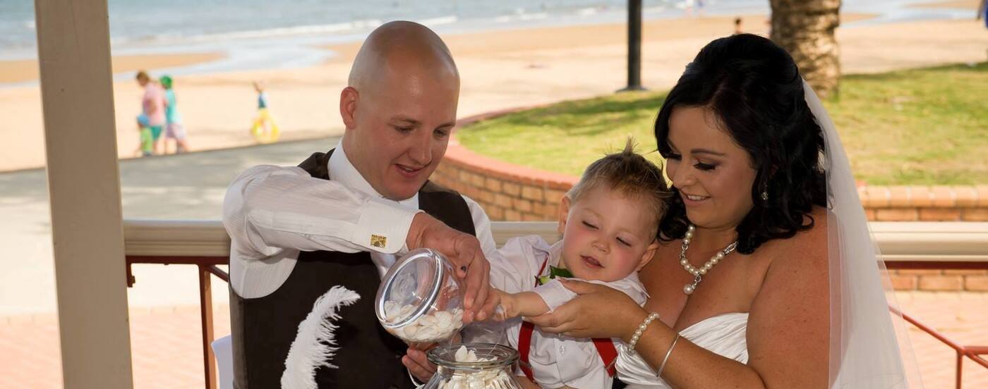 A White Wedding Sunshine Coast - Cover photo