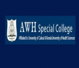 A.W.H. Special College (AWHSC) - Logo