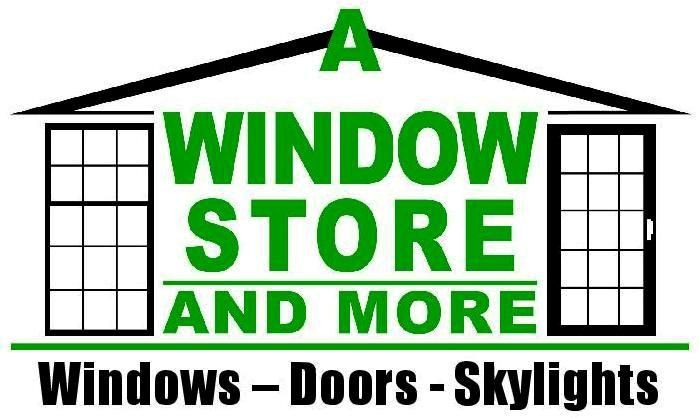 A Window Store &a;More - Logo