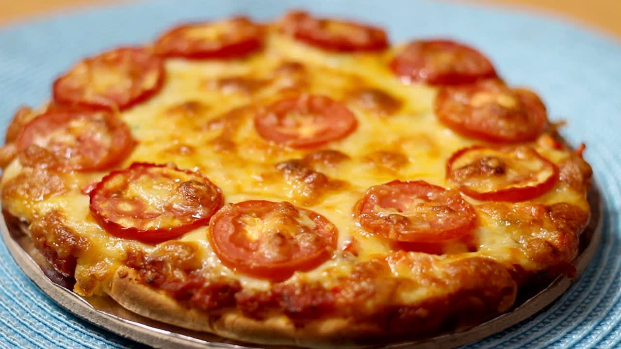 Awi Pizza Hub - Logo