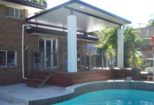 Awning Designs & Patios - Logo