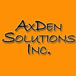 AxDen Solutions Inc. - Logo