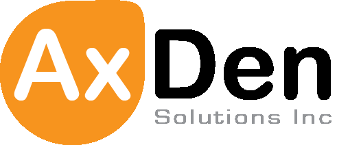 AxDen Solutions Inc. - Logo