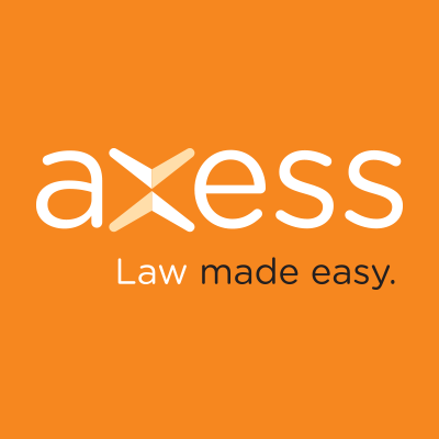 Axess Law - Logo