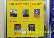 Axiom Defence Academy nda coaching - Logo