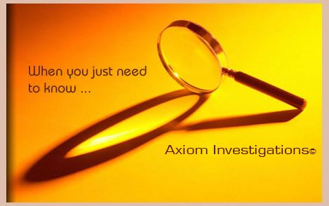 Axiom Investigations Ltd. - Cover photo