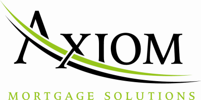Axiom Mortgage Solutions - Logo