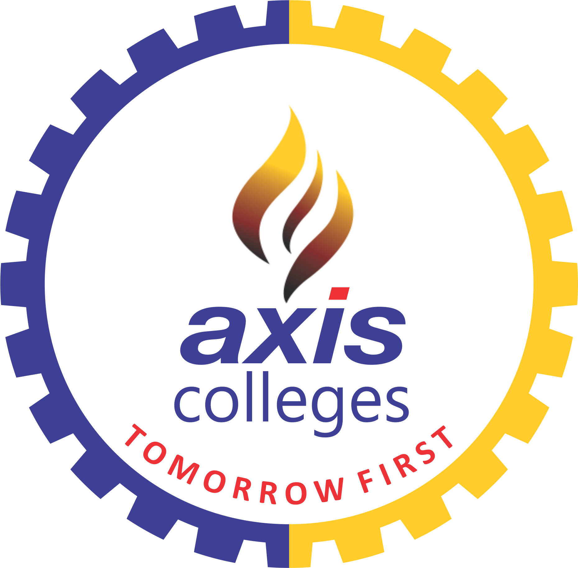 Axis Colleges - Logo